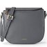  Bologna Borsa a tracolla in pelle Crossbody 25 cm Variante grey