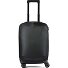  Subterra 2 4 ruote Trolley cabina 55 cm Variante black