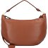  Lela Borsa a tracolla 42 cm Variante cognac