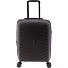  3400 4 ruote Trolley cabina 55 cm espandibile Variante grey