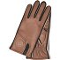  Guanti Jack in pelle Variante medium brown | S