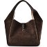  Zaira Borsa a spalla Vera Pelle 33 cm Variante soil brown