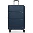  Travel Line 4300-Plus 4 ruote Carrello L 76 cm con piega di espansione Variante dark blue