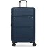  Travel Line 4300-Plus 4 ruote Carrello L 76 cm con piega di espansione Variante dark blue