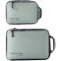  Pack-It Isolate Compression Pannier Set S-M 3 pezzi con piega elastica Variante storm grey