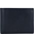 Portafoglio Loreto Typhon RFID in pelle 12 cm Variante black Portafoglio Loreto Typhon RFID in pelle 12 cm Variante black