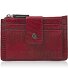  Donna Portafoglio RFID in pelle 12 cm Variante rot