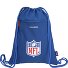  travelite x NFL Borsa da ginnastica 41 cm Variante nfl shield