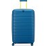  B-Flying Move 4 ruote Carrello 78 cm con piega di espansione Variante blu laguna