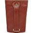  Portachiavi Gaucho in pelle 9 cm Variante cognac