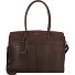  Cool Colbie Valigetta Vera Pelle 40 cm Vano porta PC Variante bold brandy
