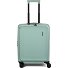  Dashpop 4 ruote Trolley cabina 55 cm espandibile Variante iceberg green