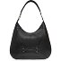Isabella Borsa a tracolla Pelle 44 cm Variante nero  Isabella Borsa a tracolla Pelle 44 cm Variante nero
