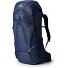 Zulu 55 Zaino da trekking S-M 74 cm Variante halo blue Zulu 55 Zaino da trekking S-M 74 cm Variante halo blue