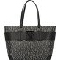  Borsa shopper 55.5 cm Variante beige nero