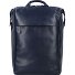  Caugio Zaino da giorno Pelle 39 cm Scomparto per laptop Variante dunkelblau