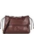  Lidia Borsa a spalla Vera Pelle 31 cm Variante berry