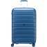  Relife 4 ruote Carrello 78 cm con piega di espansione Variante blu retro
