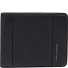  Cronus Portafoglio Pelle 11 cm Variante black