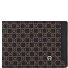 Daniele Portafoglio Pelle 10 cm Variante dadino brown Daniele Portafoglio Pelle 10 cm Variante dadino brown
