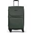  Trolley Bendigo Light Plus a 4 ruote 72 cm Scomparto per laptop Variante dark green