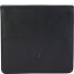 Portafoglio morbido in pelle Fanni 8 cm Variante schwarz