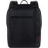  Clark Zaino da giorno Vera Pelle 42 cm Vano porta PC Variante schwarz