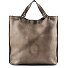  Renata Borsa a spalla Vera Pelle 31 cm Variante cemento