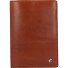  Toscana Custodia per passaporto Pelle 9.5 cm Variante braun