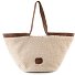 Teddy Layer Borsa shopper Pelle 27.5 cm Variante toffee-teddy  Teddy Layer Borsa shopper Pelle 27.5 cm Variante toffee-teddy