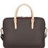  Ella Briefcase 38 cm scomparto per laptop Variante dunkelbraun
