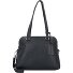 Winwick Borsa a tracolla Pelle 34 cm Variante croco black  Winwick Borsa a tracolla Pelle 34 cm Variante croco black