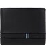 Portafoglio Flagged SLG RFID in pelle 10,5 cm Variante black Portafoglio Flagged SLG RFID in pelle 10,5 cm Variante black