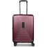  Essentials 14 4 ruote Carrello della cabina 55 cm con piega di espansione Variante aubergine metallic