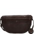  Anchor Love Jutta Marsupio Vera Pelle 29.5 cm Variante chocolate brown