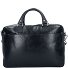 Buddy Cartella in pelle 39 cm Scomparto per computer portatile Variante schwarz