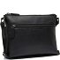 Durban Borsa a tracolla Vera Pelle 25 cm Variante black