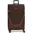 taska Trolley a 4 ruote L 76 cm con piega a espansione Variante coffee taska Trolley a 4 ruote L 76 cm con piega a espansione Variante coffee