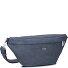  Mademoiselle.M Borsa a tracolla 40 cm Variante nubuk blue