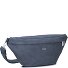  Mademoiselle.M Borsa a tracolla 40 cm Variante nubuk blue