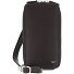  Polo Custodia per cellulare Vera Pelle 9.5 cm Variante dunkelbraun