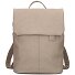  Mademoiselle.M Zaino da giorno 35 cm Scomparto per laptop Variante nubuk cappuccino