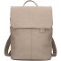  Mademoiselle.M Zaino da giorno 35 cm Vano porta PC Variante nubuk cappuccino