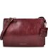  Fine Florence Messaggero Vera Pelle 24 cm Variante burgundy