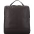 Luis City Zaino in pelle 30 cm Variante cafe Luis City Zaino in pelle 30 cm Variante cafe