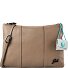  Beyonce Borsa a tracolla M Vera Pelle 28 cm Variante cappuccino
