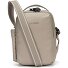  Pacsafe V Borsa a tracolla Protezione RFID 20 cm Variante beige