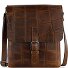  Nevio Borsa a tracolla Pelle 22 cm Variante cognac