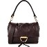  Temi Borsa a spalla Vera Pelle 31 cm Variante caramel-cognac