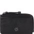 2 Night 1 Custodia per carta di credito Pelle 13 cm Variante schwarz 2 Night 1 Custodia per carta di credito Pelle 13 cm Variante schwarz